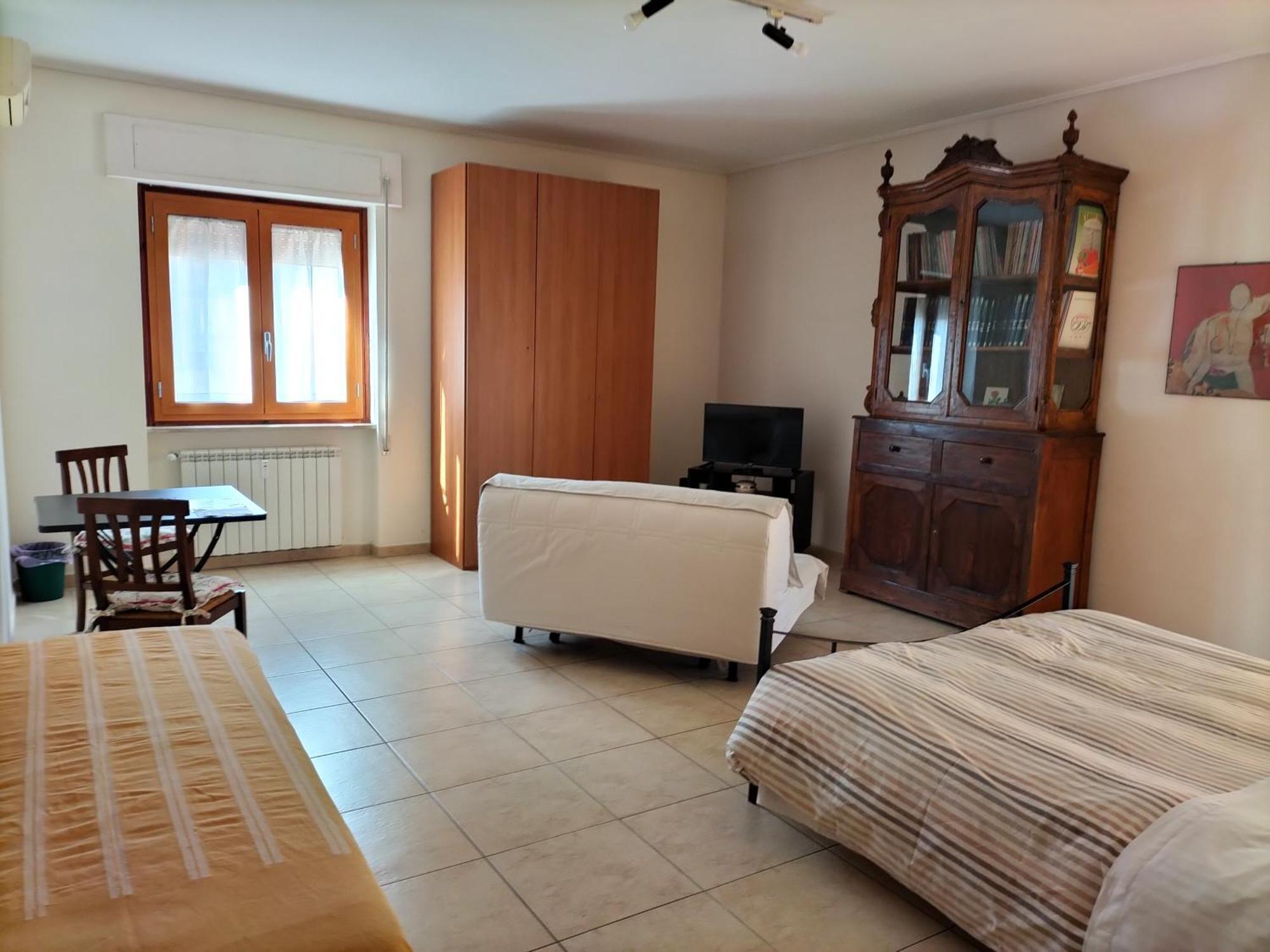 B&B Vanvitelli Caserta Buitenkant foto