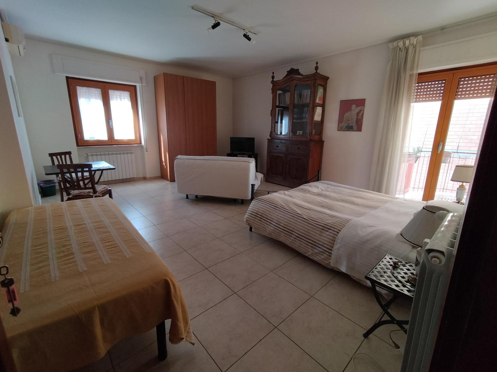 B&B Vanvitelli Caserta Buitenkant foto